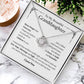 Granddaughter | Love Knot Necklace